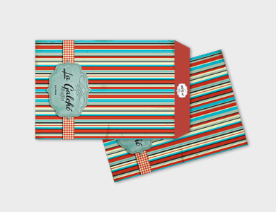 Envelope Saco Grande Sulfite 120g Sem Verniz 24x34 - 4x0 - 500 unid